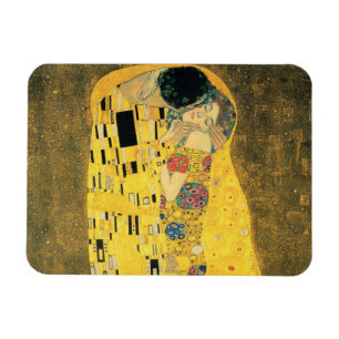 Klimt: O ímã do prêmio da arte do beijo