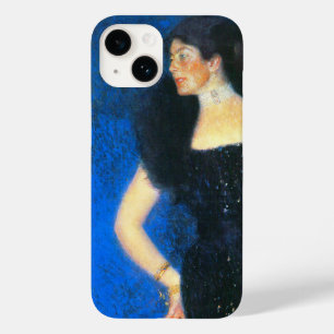 Klimt Retrato da Rosa von Rosthorn-Friedmann