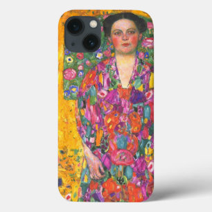 Klimt Retrato de Eugenia Primavesi