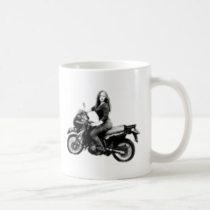 KLR Dual caneca de café do esporte