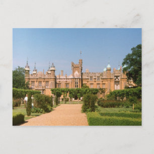 Knebworth House - Cartão postal
