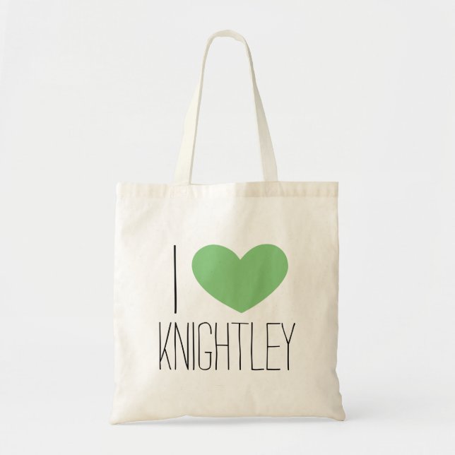 Knight Natural Canvas Bolsa (Frente)