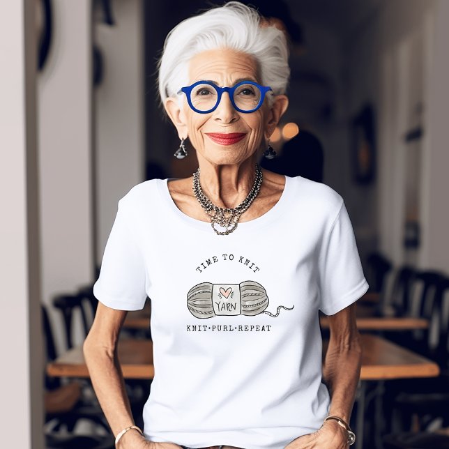 Knit Purl Repeat Knitters (Criador carregado)