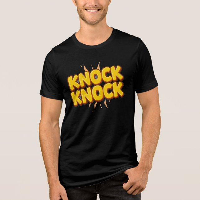 Knock knock (Frente)