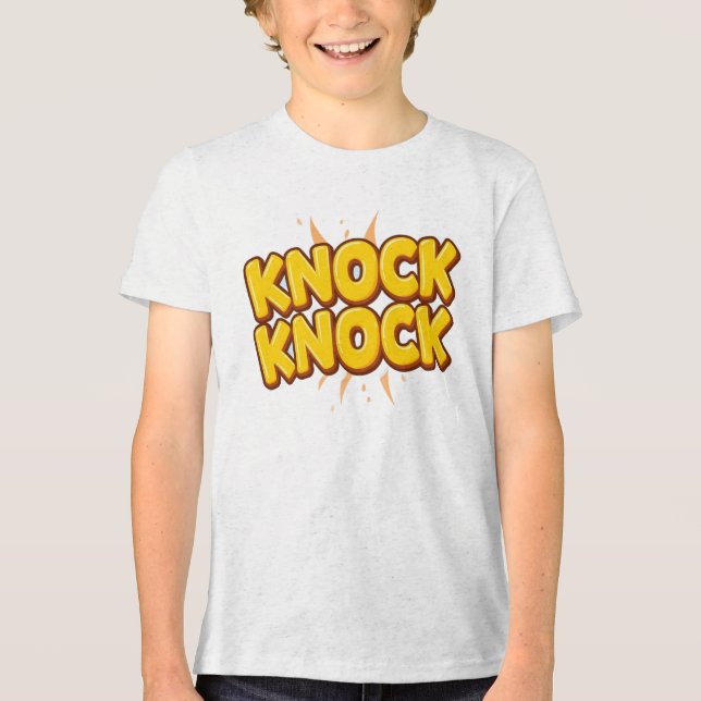 Knock knock (Frente)