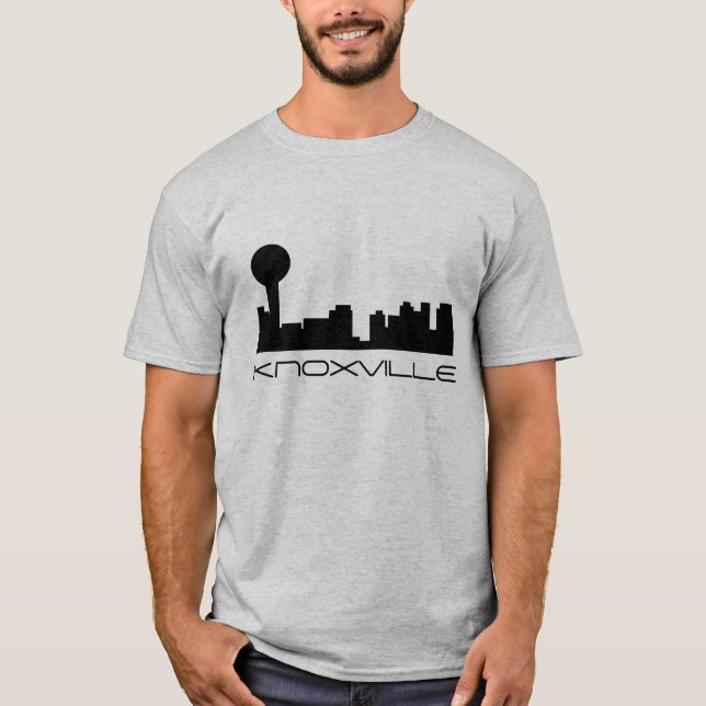 KNOX - Camiseta Skyline (Frente)