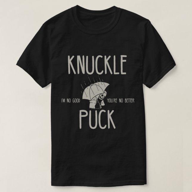 Knuckle Puck Pullover Sweatshirt (Frente do Design)