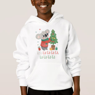 Koa La La La La Natal Crianças