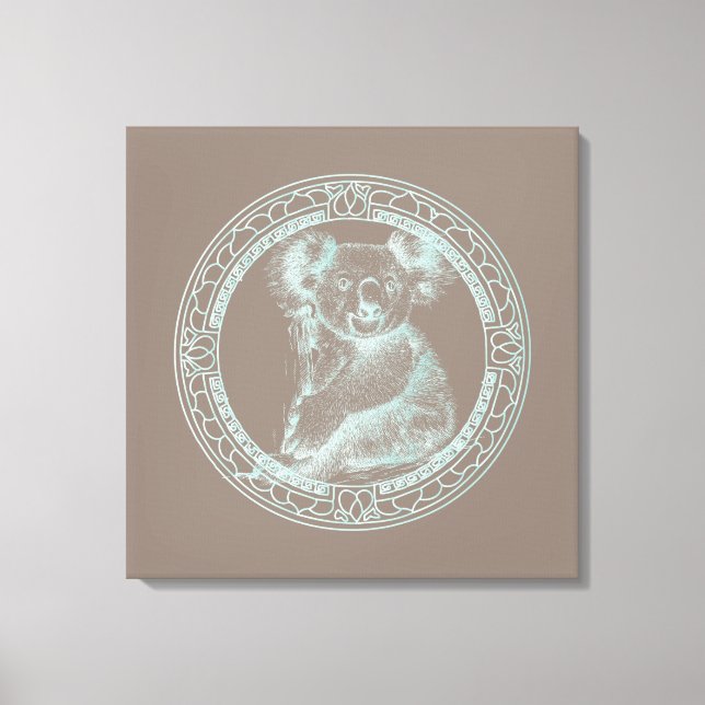 KOALA - CANVAS (Frente)