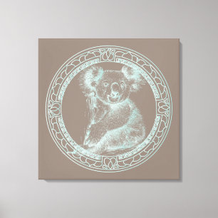 KOALA - Canvas