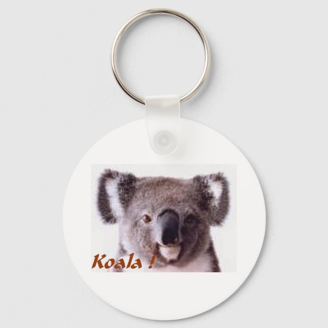 Koala Chaveiro (Frente)