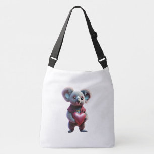 Koala Cuddle Bliss - Cross-Body Bag Bolsa