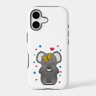 Koala E Borboleta