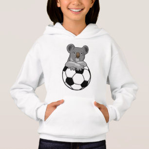 Koala no futebol