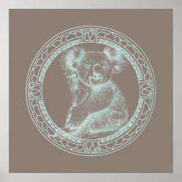 KOALA - POSTER