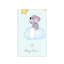 Koala Reach Para Uma Estrela