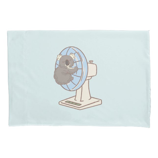 Koala Resfriando (Frente)