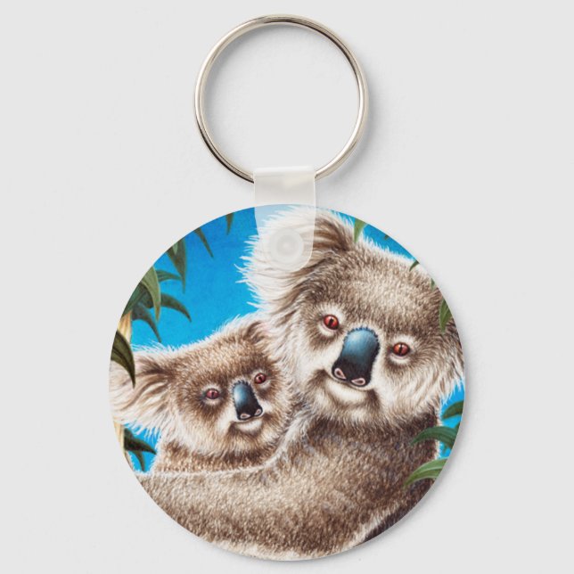 Koalas Chaveiro (Frente)