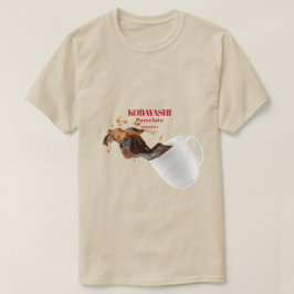 KOBAYASHI - Uma Camisa MisterP