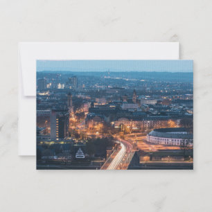 Koblenz Alemanha Card