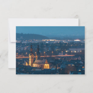 Koblenz Alemanha Card