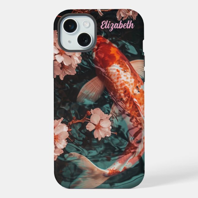 Koi carp (Verso)