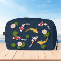 Koi Fish Pond Japonês