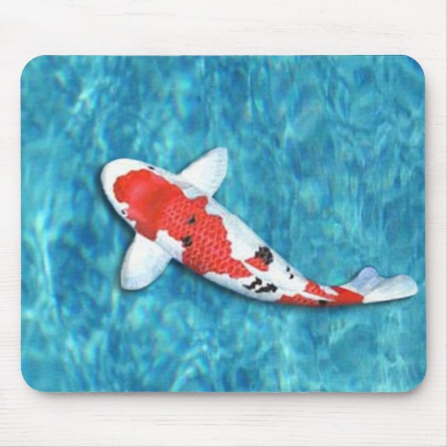 Koi Mousepad (Frente)
