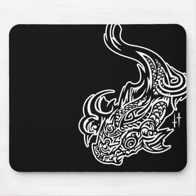 Koi Mousepad (Frente)