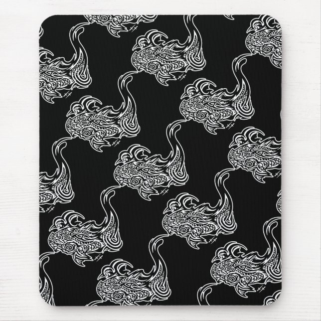 Koi Mousepad (Frente)