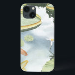 Koi Pond Reflection with Fish and Lilies<br><div class="desc">Catch your reflection in this attractive koi pond. Watch as the fish seem to swim and the lilies float past you thanks to the lifelike rendering by Chariklia Zarris. This would make an amazing gift for a family member or your significant other!</div>