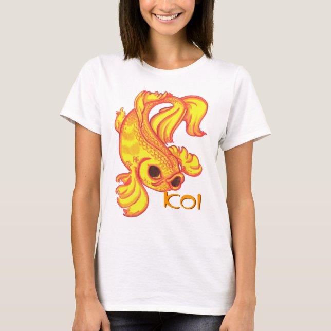 Koi Top (Frente)
