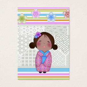 kokeshi sakura