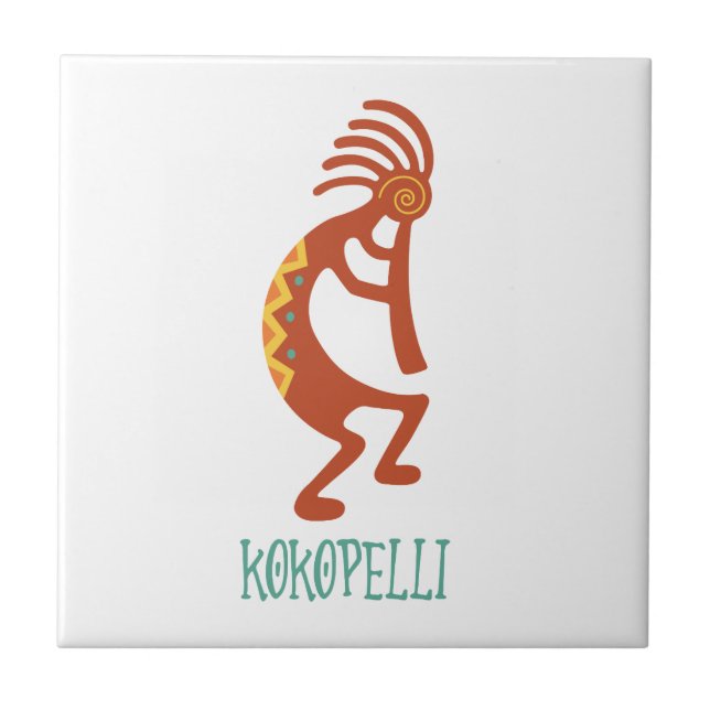 Kokopelli (Frente)