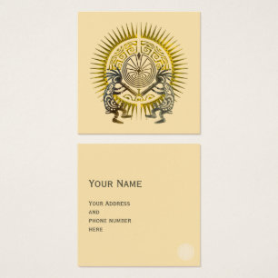 Kokopelli Duo - Homem No Maze - Sun 1