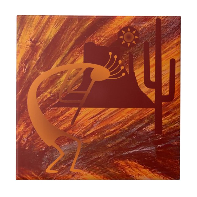 Kokopelli Heat (Frente)