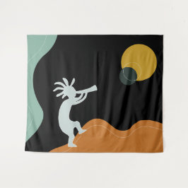 Kokopelli Tapeçaria