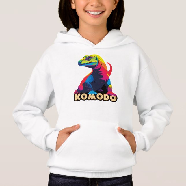 Komodo Dragon (Frente)