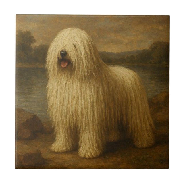 Komondor (Frente)