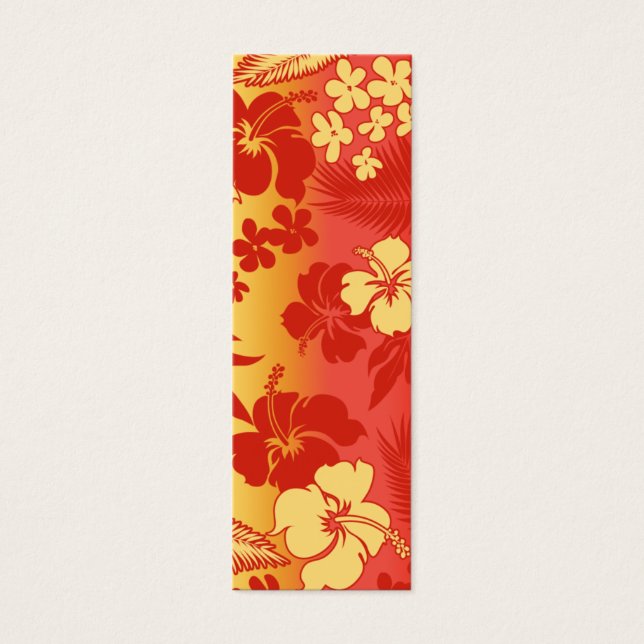 Kona Blend Skinny Bookmark (Frente)