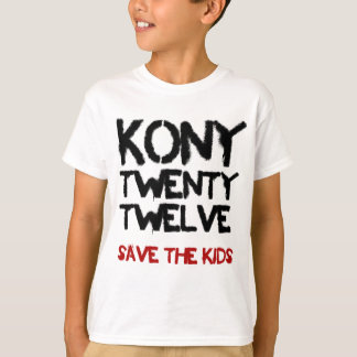 Kony 2012 - "salvar camisa dos miúdos   "