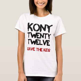 Kony 2012 - "salvar camisa dos miúdos   "