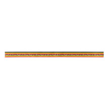 Konymoi Uganda Satin Ribbon