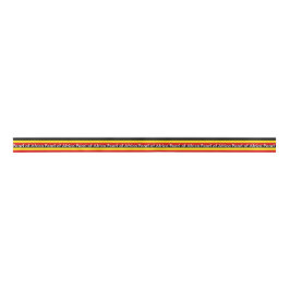 Konymoi Uganda Satin Ribbon