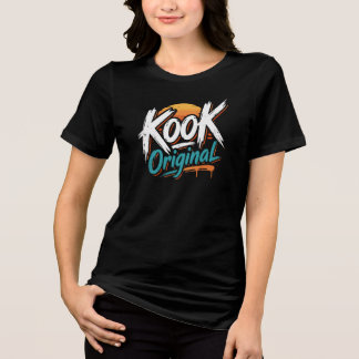 Kook Original Retro Sunset Surf