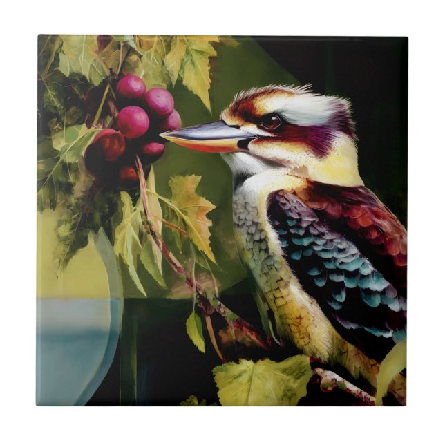Kookaburra  (Frente)
