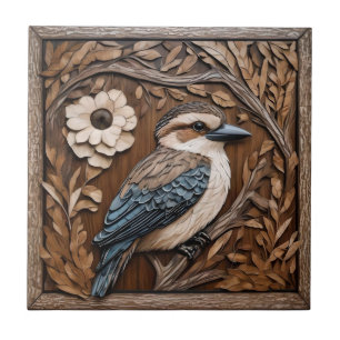Kookaburra Serenade: Um Homenagem à Impressão de M