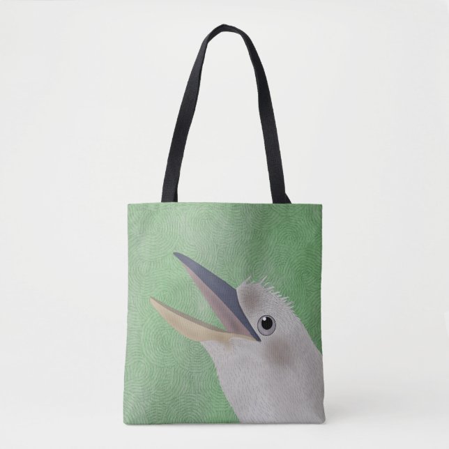 Kookaburra Tote Bag (Frente)