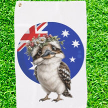 Kookaburra Um Pequeno Pedaço da Austrália
