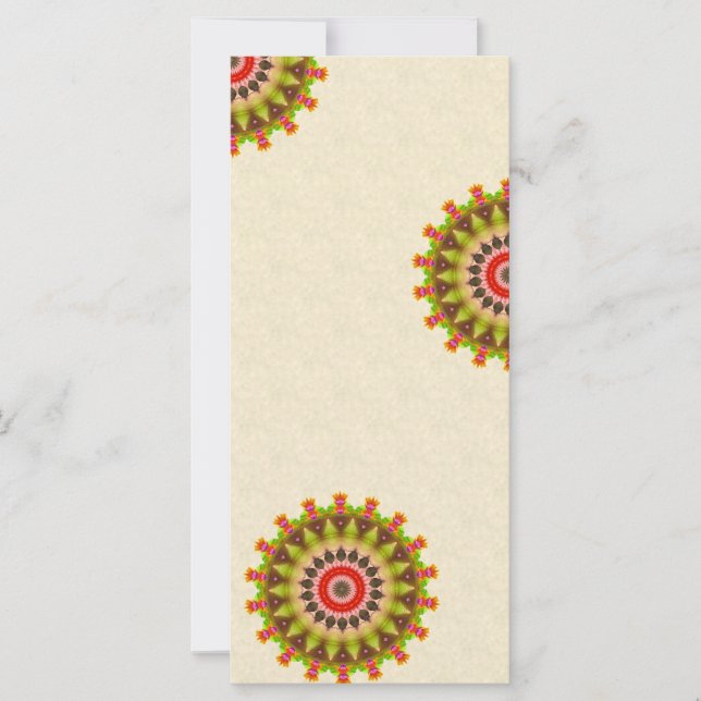 Kooky Kaleidoscope (Frente)